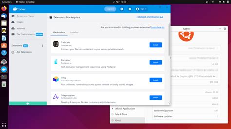 Шаг 3: Удаляем пакеты Docker Desktop