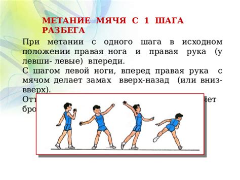 Шаг 4: Тестирование мяча