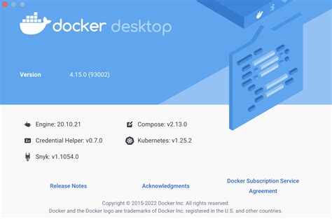 Шаг 4: Удаляем зависимости Docker Desktop