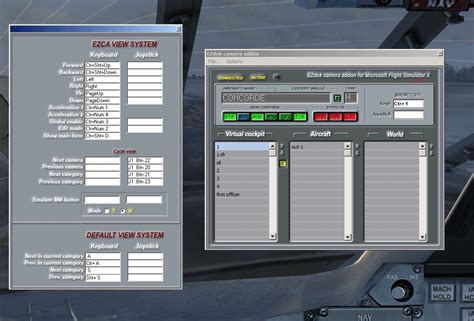 Шаг 4. Настройка параметров fsx разгона