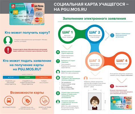 Шаг 5: Получение социальной карты и документов