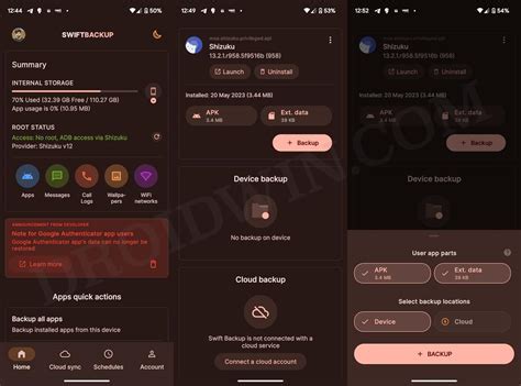 Шаг 7: Применение настроек и наслаждение новым функционалом