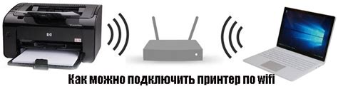 Шаг 8: Подключение других устройств к принтеру через wifi