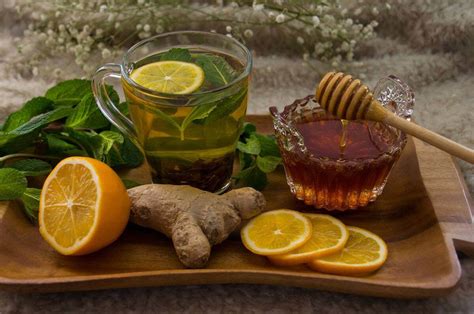 Экзотическая смесь вкусов: рецепт элика с имбирем, апельсином и кокосом