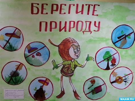 Экологический план для успешной беременности