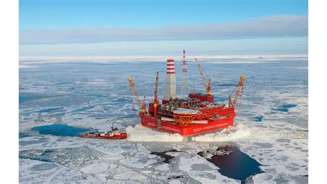 Экономический потенциал добычи нефтегазовых ресурсов в Антарктиде
