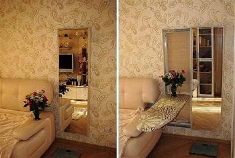 Экономия пространства внутри помещения