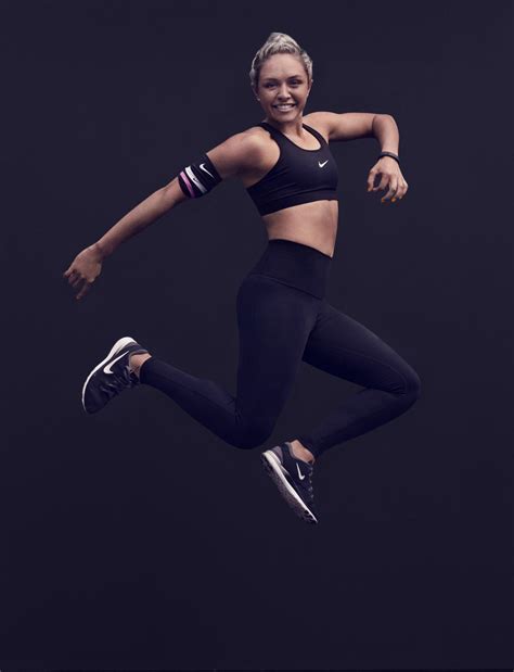 Эксклюзивные функции Nike+