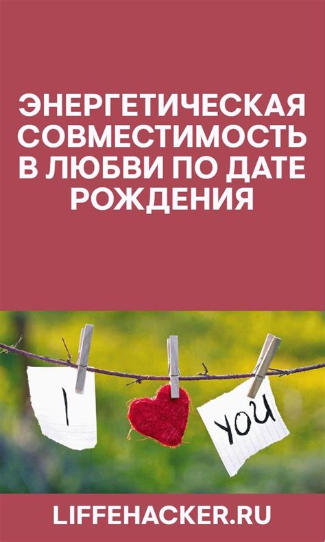 Энергетическая совместимость и синергия