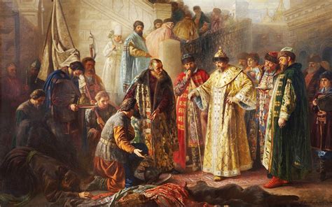 Эпоха правления царя Михаила и борьба за православие