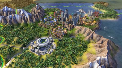 Этапы формирования мощной организации в Civilization VI