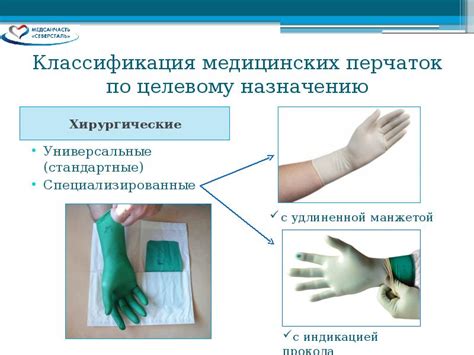 Этап 1: Использование защитных перчаток