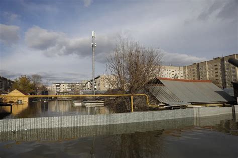 Этап 3: Восстановление после наводнения