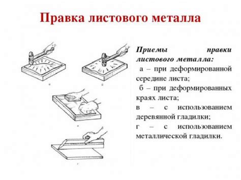 Этап 8: Разметка и подготовка клея