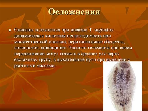 Этиология, диагностика и симптомы