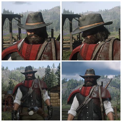Этот способ поможет вам сохранить шляпу в RDR 2