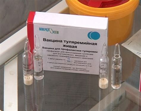 Эффективность вакцинации после заболевания ОРВИ