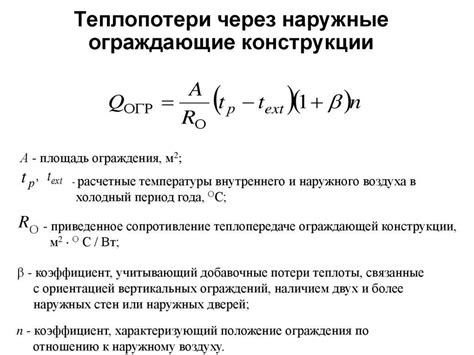 Эффективность и тепловая нагрузка