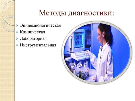 Эффективные методы диагностики