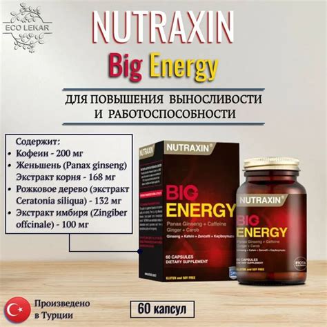 Эффективные природные способы для повышения выносливости и энергии