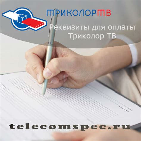 Эффективные рекомендации для успешной проверки оплаты Триколор ТВ