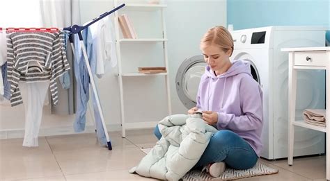 Эффективные способы стирки подушек