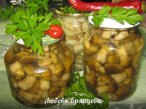 Эффективные способы удаления уксуса из маринованных грибов