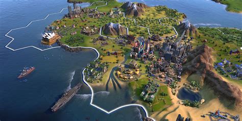 Эффективные стратегии для роста и успеха в игре Sid Meier's Civilization VI