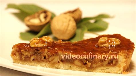 Яблочно-грушевая начинка с орехами и карамелью