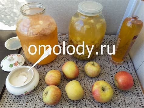 Яблочный уксус с йодом: преимущества и практическое использование