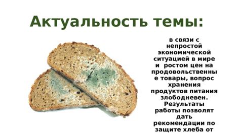  Влияние загрязнений и примесей на качество пищевых продуктов 