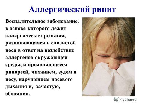  Воздействие аллергенов окружающей среды на нежную кожу ребенка 