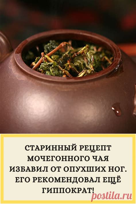  Воздействие приема мочегонного чая в период перед сном: нежелательные последствия 