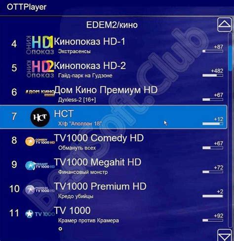  Загрузка и установка плеера для просмотра IPTV 