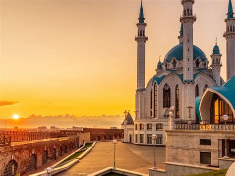  Исследуйте богатое культурное наследие Татарстана 