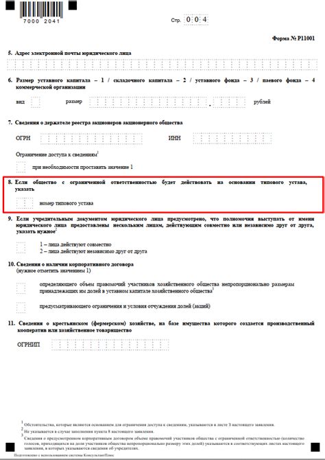  Как найти квалифицированную помощь при обновлении Устава ООО 2009 года 