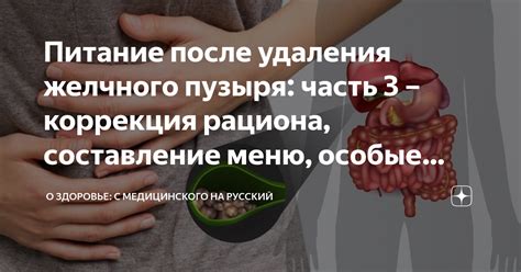  Как правильное питание способствует смягчению признаков изгиба желчного мешка 