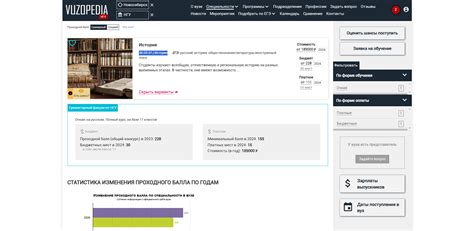  Конкурсные предметы для поступления в НГУ 