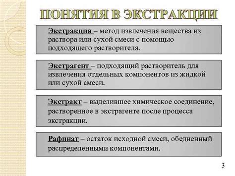  Подготовка к процессу извлечения ценного питательного вещества из организма
