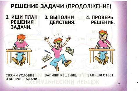  Понимание условия 