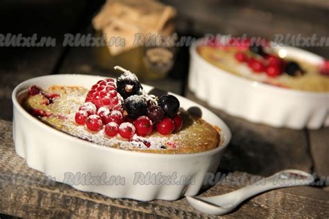  Приготовление вкусной кокосовой каши с ароматными фруктами и сочными ягодами 