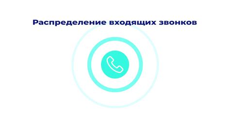  Примеры удачных ситуаций при настройке входящих звонков от абонента 