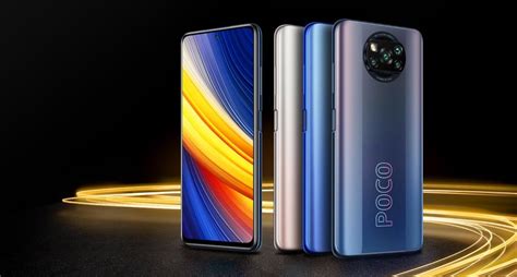  Poco X3 Pro: характеристики и возможности 