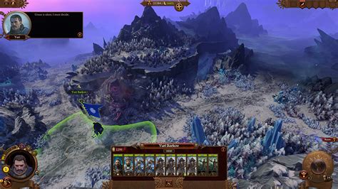  Total War Warhammer 3: новая глава в серии стратегических игр 