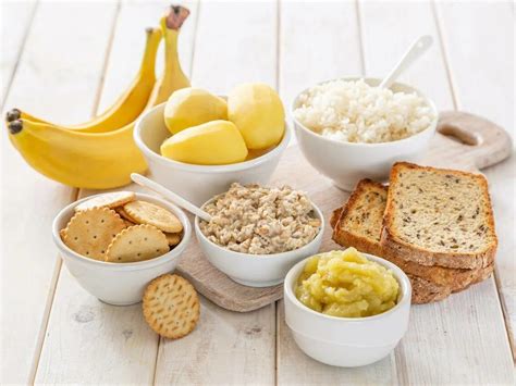 7 рекомендуемых продуктов при поносе у годовалого ребенка
