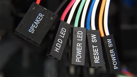 Positive Step-by-Step Guide to Connect LED to Motherboard