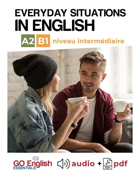 Step 6. English Language Usage in Everyday Situations
