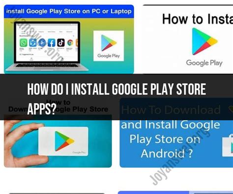 Step-by-step guide: How to install Google Play Market on Huawei tablet