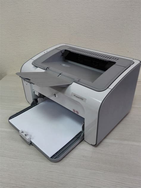 Wi-Fi в принтере HP LaserJet P1102: обзор