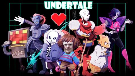"Undertale: Monster Mania" - различные миссии и квесты в мире монстров